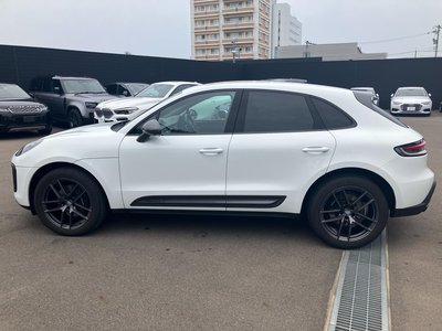 2022 Porsche MACAN — фото 8