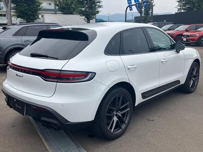 2022 Porsche MACAN — фото 4