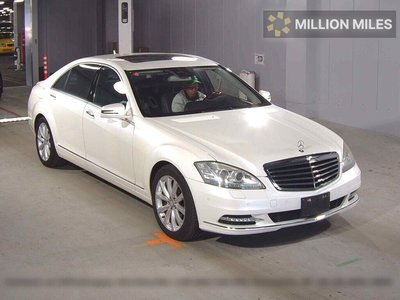 MERCEDES-BENZ S-CLASS - 1