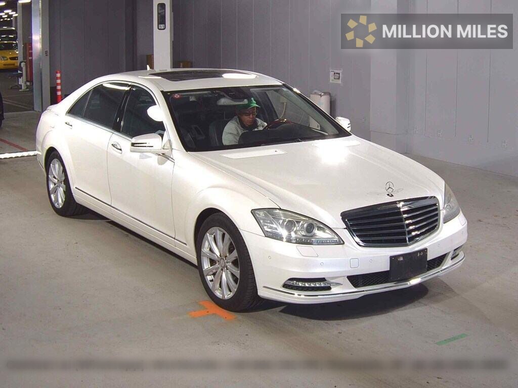 MERCEDES-BENZ S-CLASS - View 1