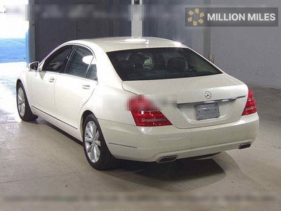 MERCEDES-BENZ S-CLASS - 2