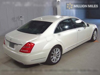 MERCEDES-BENZ S-CLASS - 5