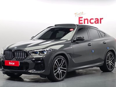 2023 BMW X6 — фото 1