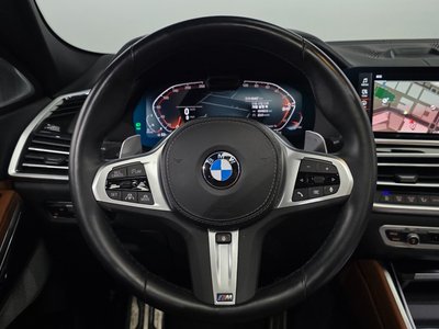 2023 BMW X6 — миниатюра 21