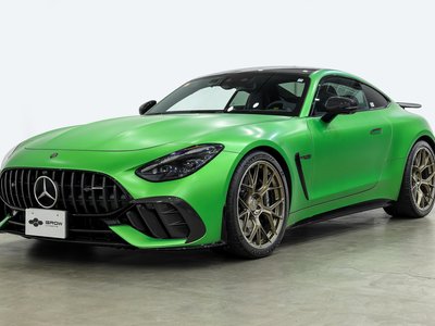 MERCEDES-BENZ GT AMG - 1