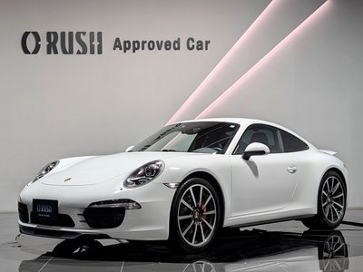 PORSCHE 911 - 8