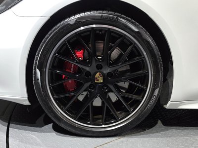 PORSCHE PANAMERA - 6