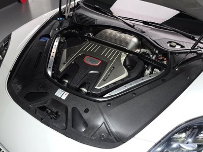 PORSCHE PANAMERA - 7