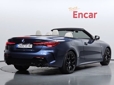 2026 BMW 4 SERIES 照片 3