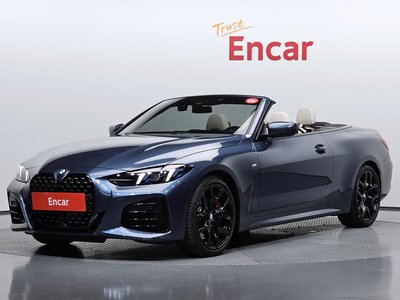 2026 BMW 4 SERIES 照片 1