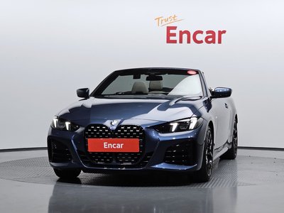 2026 BMW 4 SERIES 照片 2