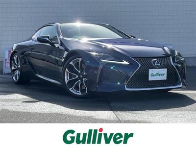 LEXUS LC - 1