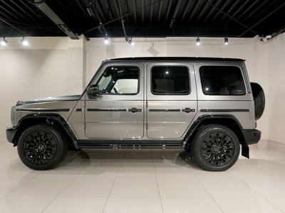 MERCEDES-BENZ G-CLASS - 3