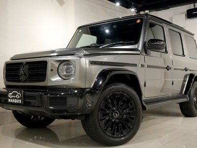 MERCEDES-BENZ G-CLASS - 6