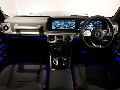 MERCEDES-BENZ G-CLASS - 4