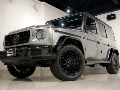 MERCEDES-BENZ G-CLASS - 7