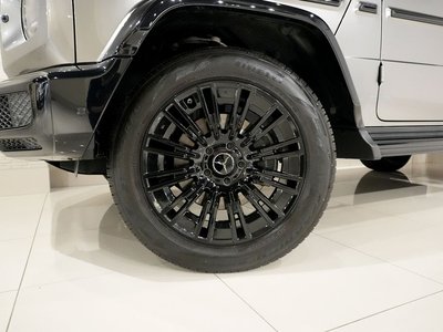 MERCEDES-BENZ G-CLASS - 8
