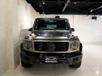 MERCEDES-BENZ G-CLASS - 2