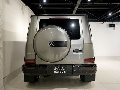 MERCEDES-BENZ G-CLASS - 5