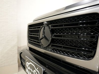 MERCEDES-BENZ G-CLASS - 10