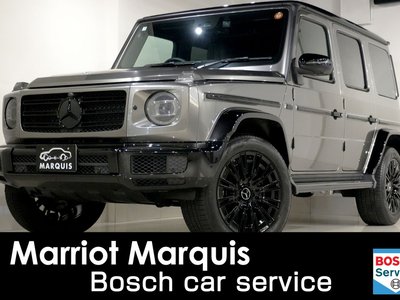 MERCEDES-BENZ G-CLASS - 1