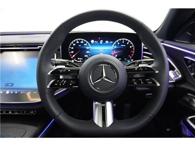 2025 Mercedes-BENZ E-CLASS 缩略图 13