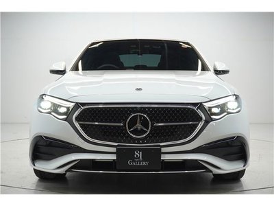 صورة 2 لـ 2025 Mercedes-BENZ E-CLASS