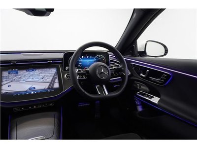 2025 Mercedes-BENZ E-CLASS 缩略图 44