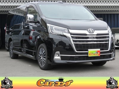 TOYOTA GRAND ACE - 1