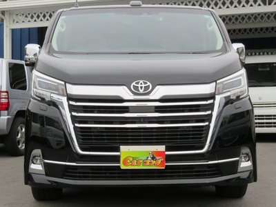 TOYOTA GRAND ACE - 5