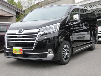 TOYOTA GRAND ACE - 6