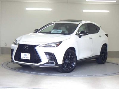 LEXUS NX - 1