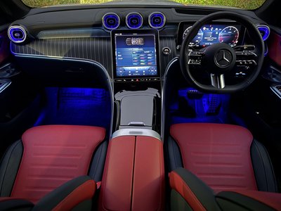 MERCEDES-BENZ GLC - 3