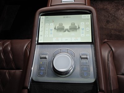 2022 Genesis G90 (RS4) — миниатюра 22