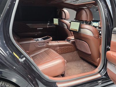 2022 Genesis G90 (RS4) — миниатюра 17