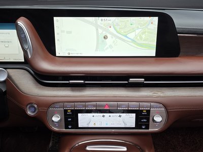 2022 Genesis G90 (RS4) — миниатюра 19