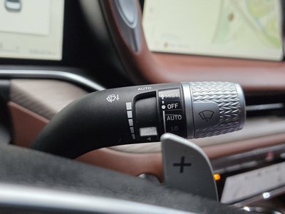 2022 Genesis G90 (RS4) — миниатюра 27