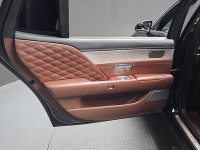 2022 Genesis G90 (RS4) — миниатюра 15