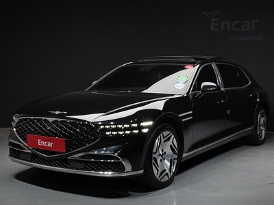 2022 Genesis G90 (RS4) — фото 1