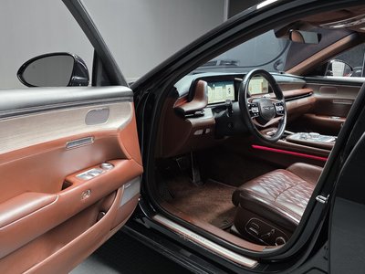 2022 Genesis G90 (RS4) — миниатюра 13