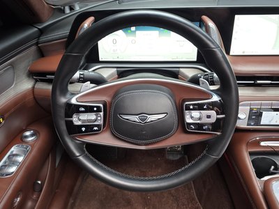 2022 Genesis G90 (RS4) — миниатюра 20