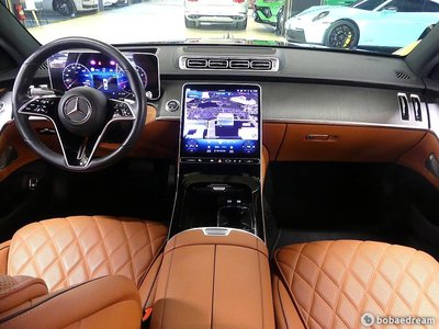 MERCEDES-BENZ S-CLASS - 4