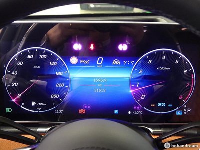 MERCEDES-BENZ S-CLASS - 8