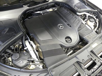 MERCEDES-BENZ S-CLASS - 7