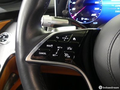 MERCEDES-BENZ S-CLASS - 3