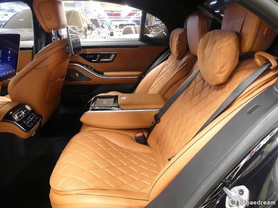 MERCEDES-BENZ S-CLASS - 10