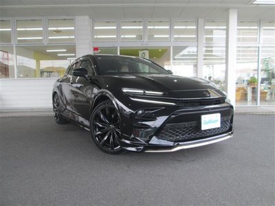 2024 Toyota CROWN SPORT — фото 1