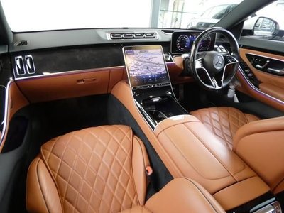 2022 Mercedes-BENZ S-CLASS 照片 8