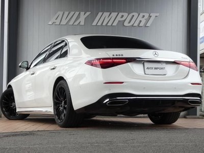 2022 Mercedes-BENZ S-CLASS 照片 2