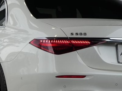 2022 Mercedes-BENZ S-CLASS 照片 4